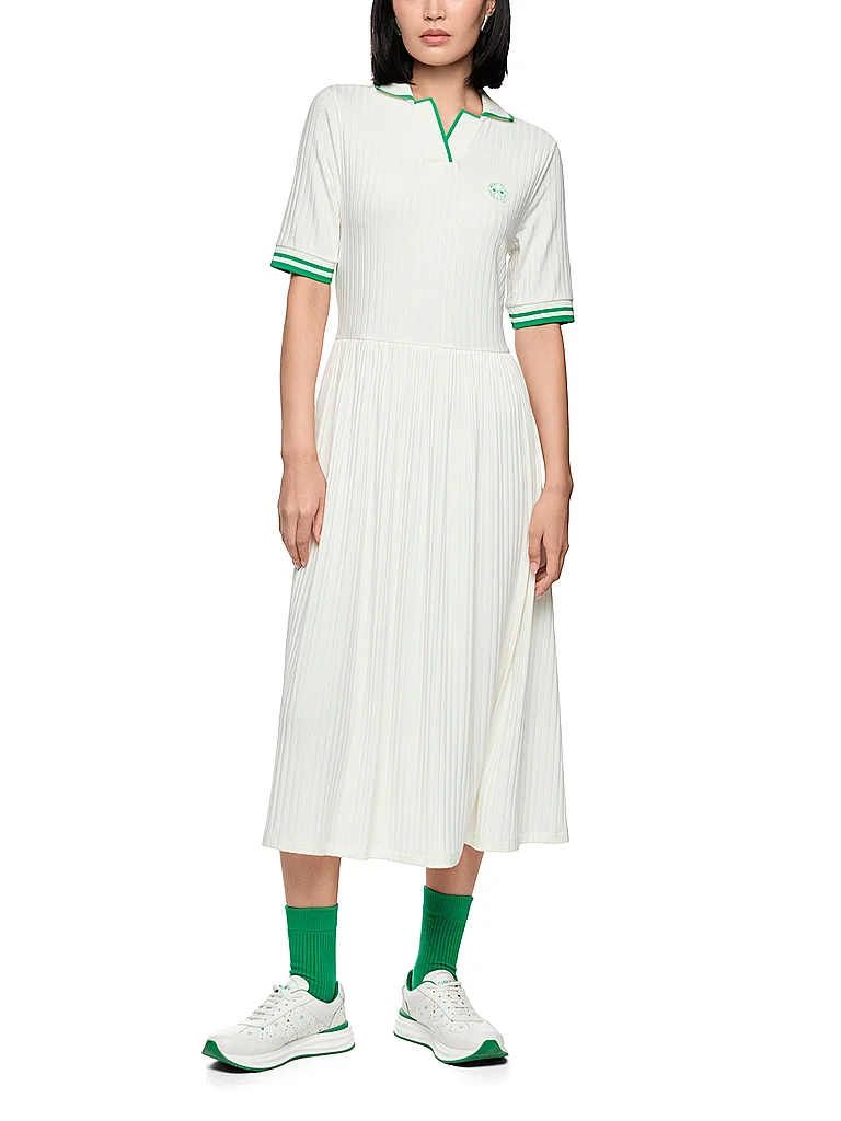 Marc CAIN Maxikleid  weiss   36 damen 2